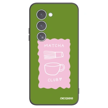 Picasee fekete szilikon tok az alábbi mobiltelefonokra Xiaomi Redmi 15 5G - Matcha club