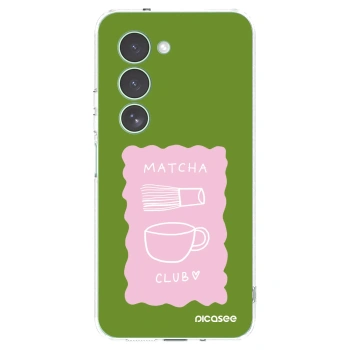 Picasee átlátszó szilikon tok az alábbi mobiltelefonokra Xiaomi Redmi 15 5G - Matcha club