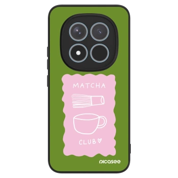 Picasee ULTIMATE CASE Xiaomi Redmi Note 15 Pro+ - készülékre - Matcha club