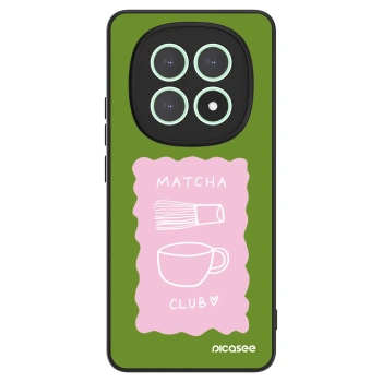 Szilikon tok erre a típusra Xiaomi Redmi Note 15 4G - Matcha club