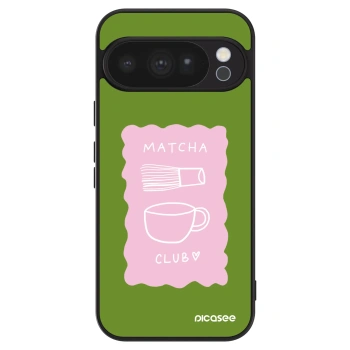 Szilikon tok erre a típusra Google Pixel 10 Pro - Matcha club