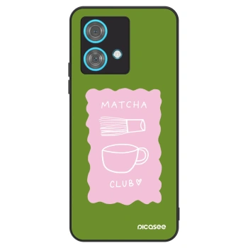 Szilikon tok erre a típusra Motorola Edge 40 Neo - Matcha club