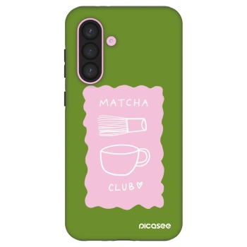 Szilikon tok erre a típusra Samsung Galaxy A56 5G A566B - Matcha club