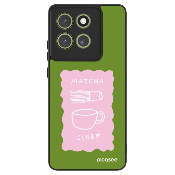 Szilikon tok erre a típusra Motorola Moto G86 Power 5G - Matcha club