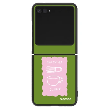 Szilikon tok erre a típusra Motorola Razr 60 - Matcha club
