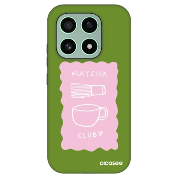 Szilikon tok erre a típusra Xiaomi 17 - Matcha club