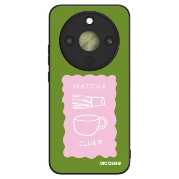 Szilikon tok erre a típusra Honor Magic8 Lite 5G - Matcha club