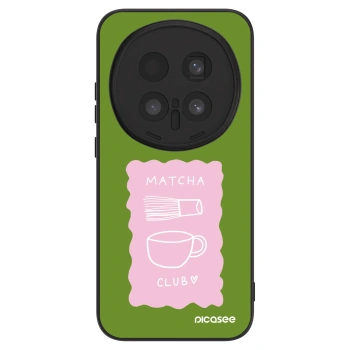 Szilikon tok erre a típusra Honor Magic8 Pro 5G - Matcha club