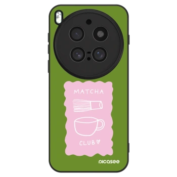 Szilikon tok erre a típusra Vivo X300 Pro - Matcha club