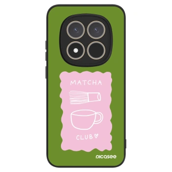Szilikon tok erre a típusra Xiaomi Redmi Note 15 Pro 5G - Matcha club