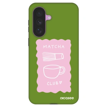Szilikon tok erre a típusra Samsung Galaxy A57 5G - Matcha club