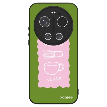Picasee ULTIMATE CASE PowerShare Xiaomi 17 Ultra - készülékre - Matcha club