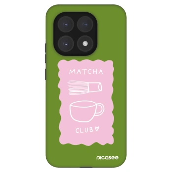 Szilikon tok erre a típusra Xiaomi 15T - Matcha club