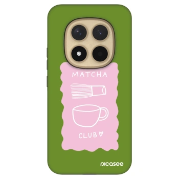 Szilikon tok erre a típusra Xiaomi Redmi Note 15 Pro+ - Matcha club