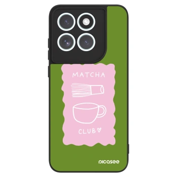 Szilikon tok erre a típusra Motorola Edge 70 Fusion - Matcha club