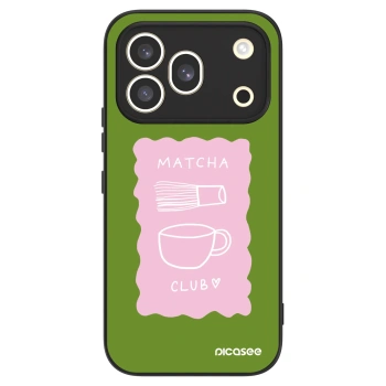 Picasee ULTIMATE CASE Honor 600 Pro - készülékre - Matcha club