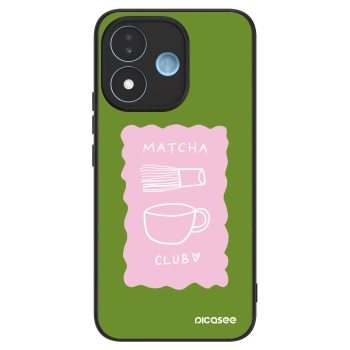 Szilikon tok erre a típusra Xiaomi Redmi Note 17 5G - Matcha club