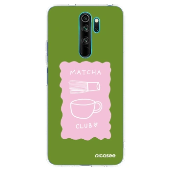 Tok az alábbi mobiltelefonokra Xiaomi Redmi Note 8 Pro - Matcha club