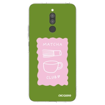 Picasee átlátszó szilikon tok az alábbi mobiltelefonokra Xiaomi Redmi 8 - Matcha club