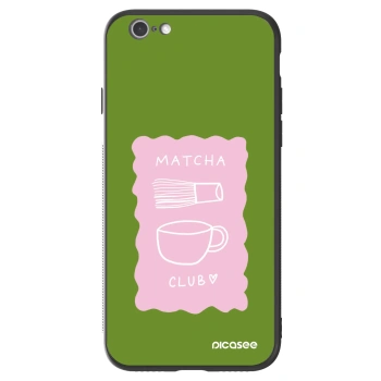 Szilikon tok erre a típusra Apple iPhone 6/6S - Matcha club