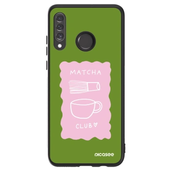 Picasee ULTIMATE CASE Huawei P30 Lite - készülékre - Matcha club