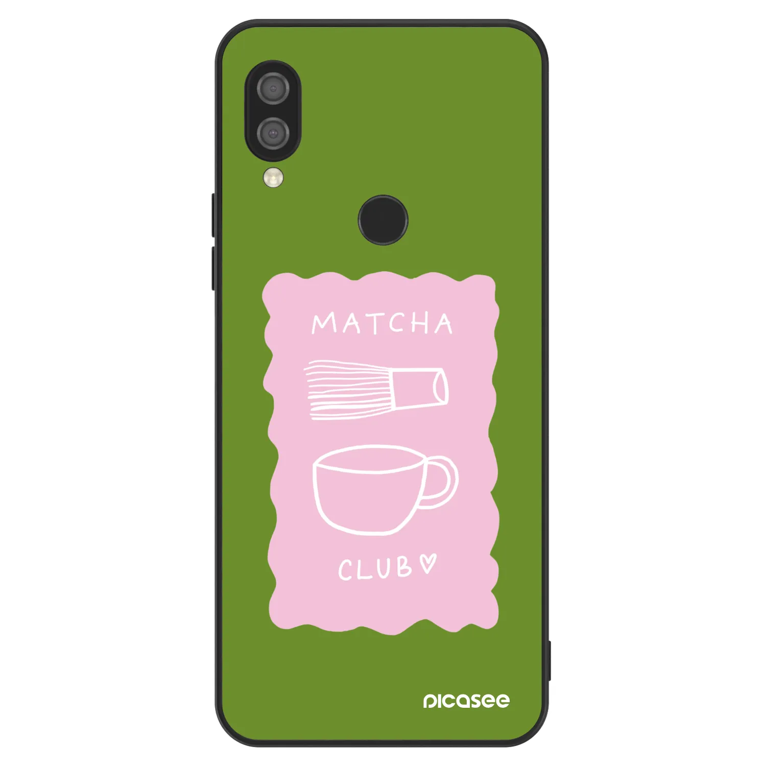 Picasee ULTIMATE CASE Xiaomi Redmi 7 - készülékre - Matcha club