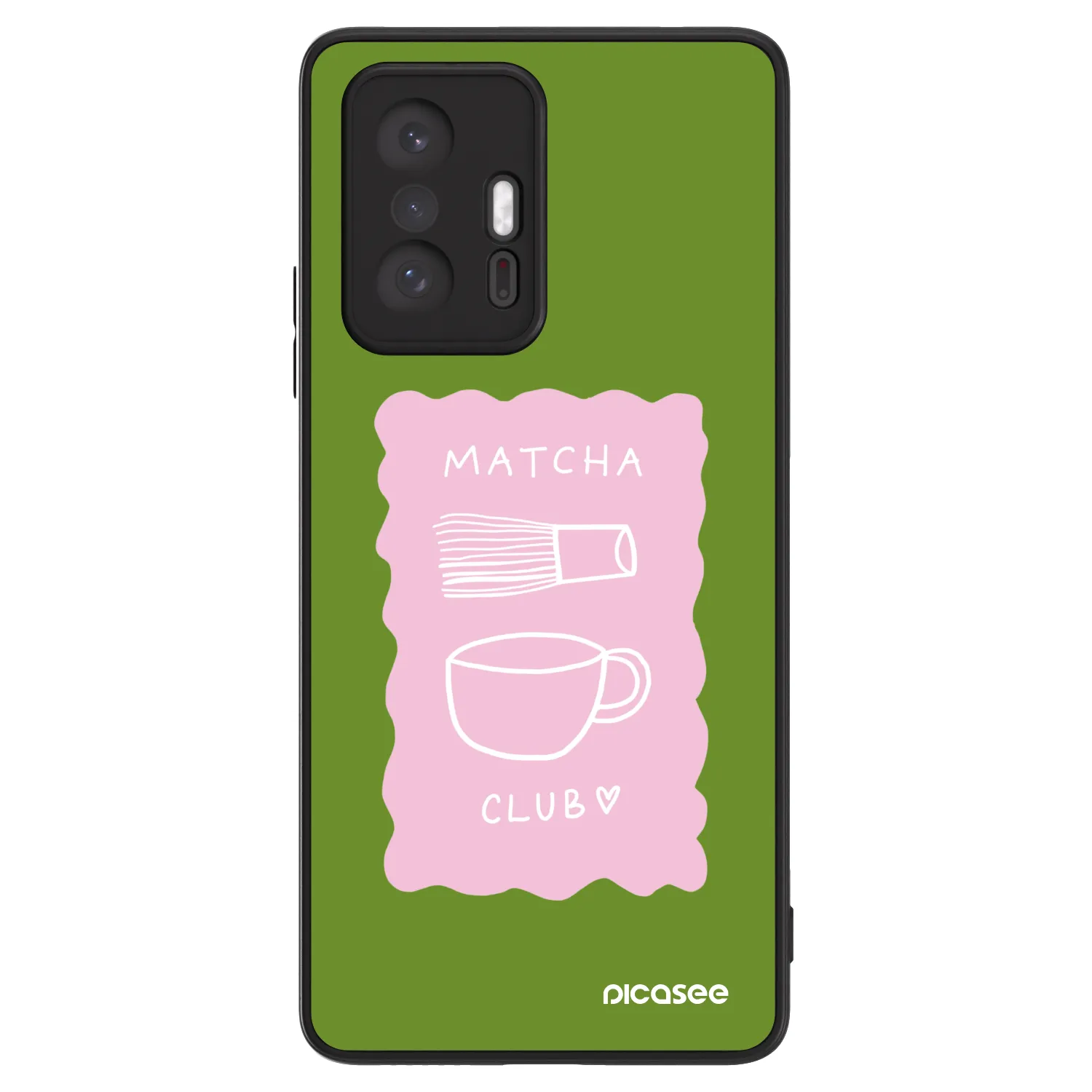 Picasee ULTIMATE CASE Xiaomi 11T Pro - készülékre - Matcha club