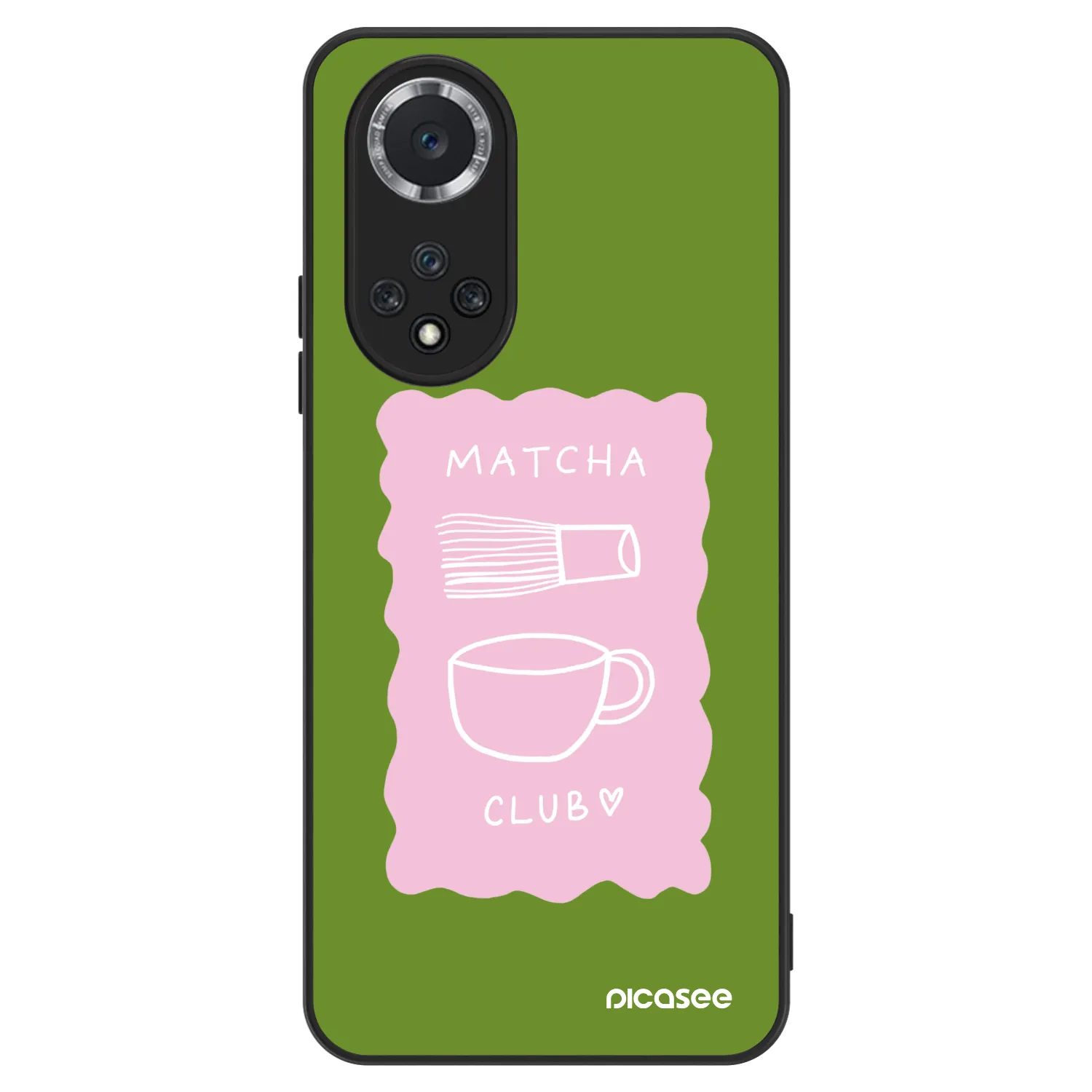 Picasee ULTIMATE CASE Huawei Nova 9 SE - készülékre - Matcha club