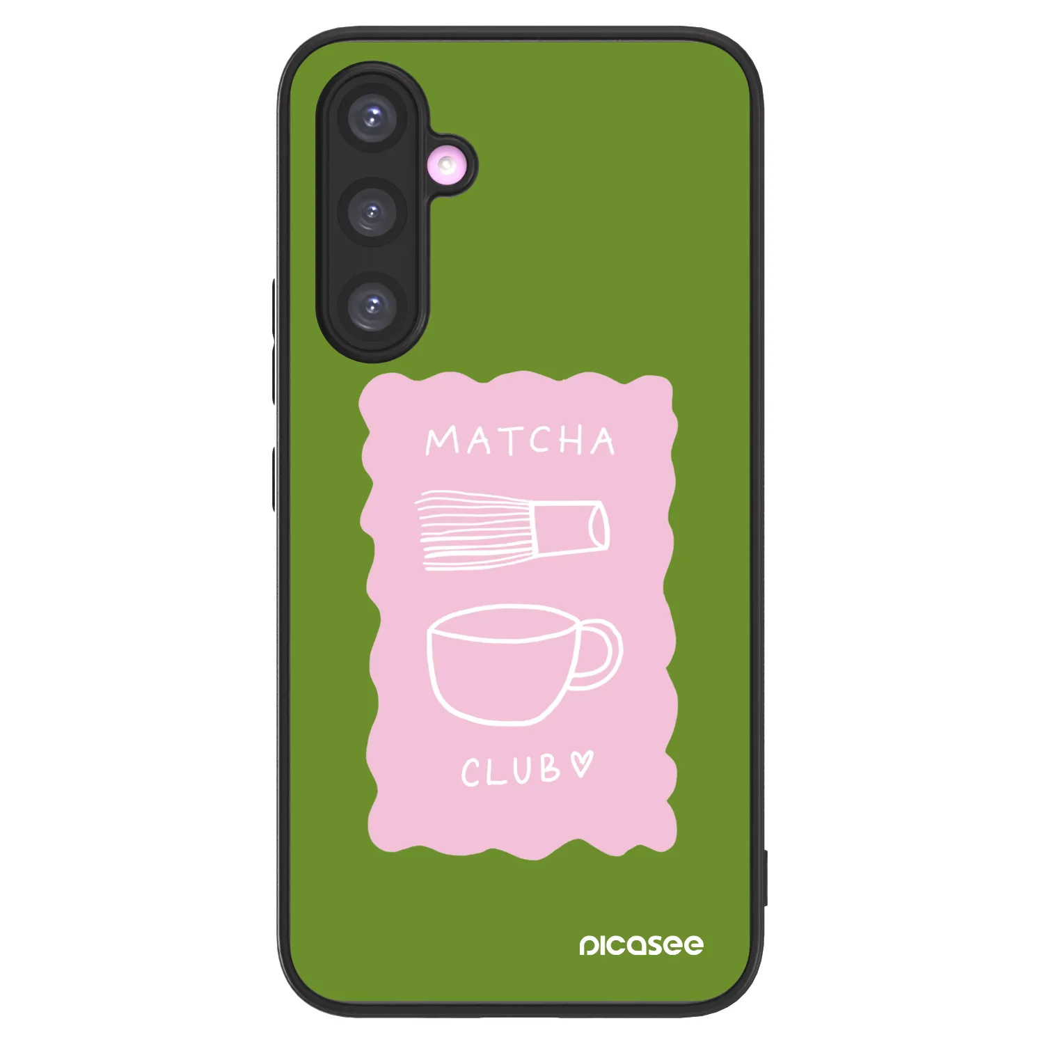 Picasee ULTIMATE CASE Samsung Galaxy A54 5G A546B - készülékre - Matcha club