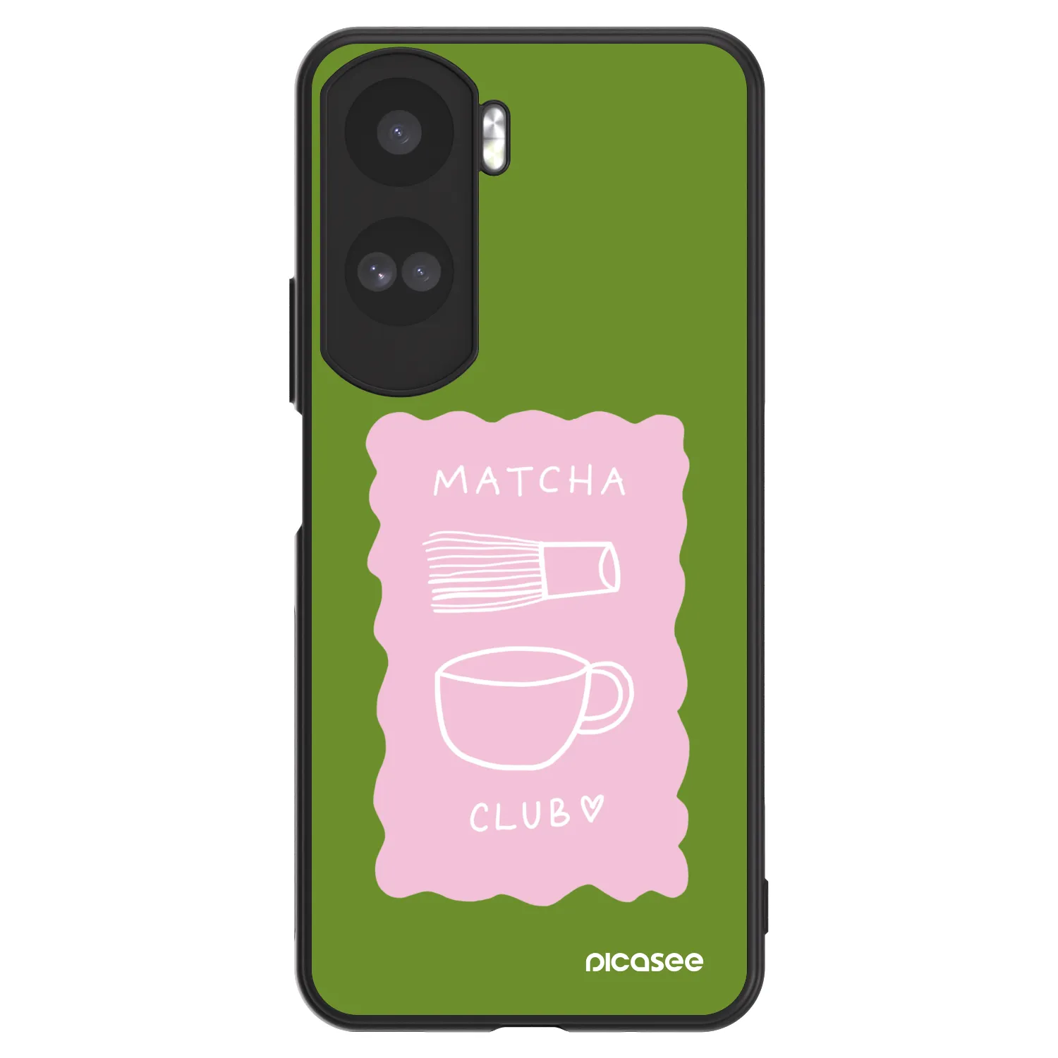 Picasee ULTIMATE CASE Honor 90 Lite 5G - készülékre - Matcha club