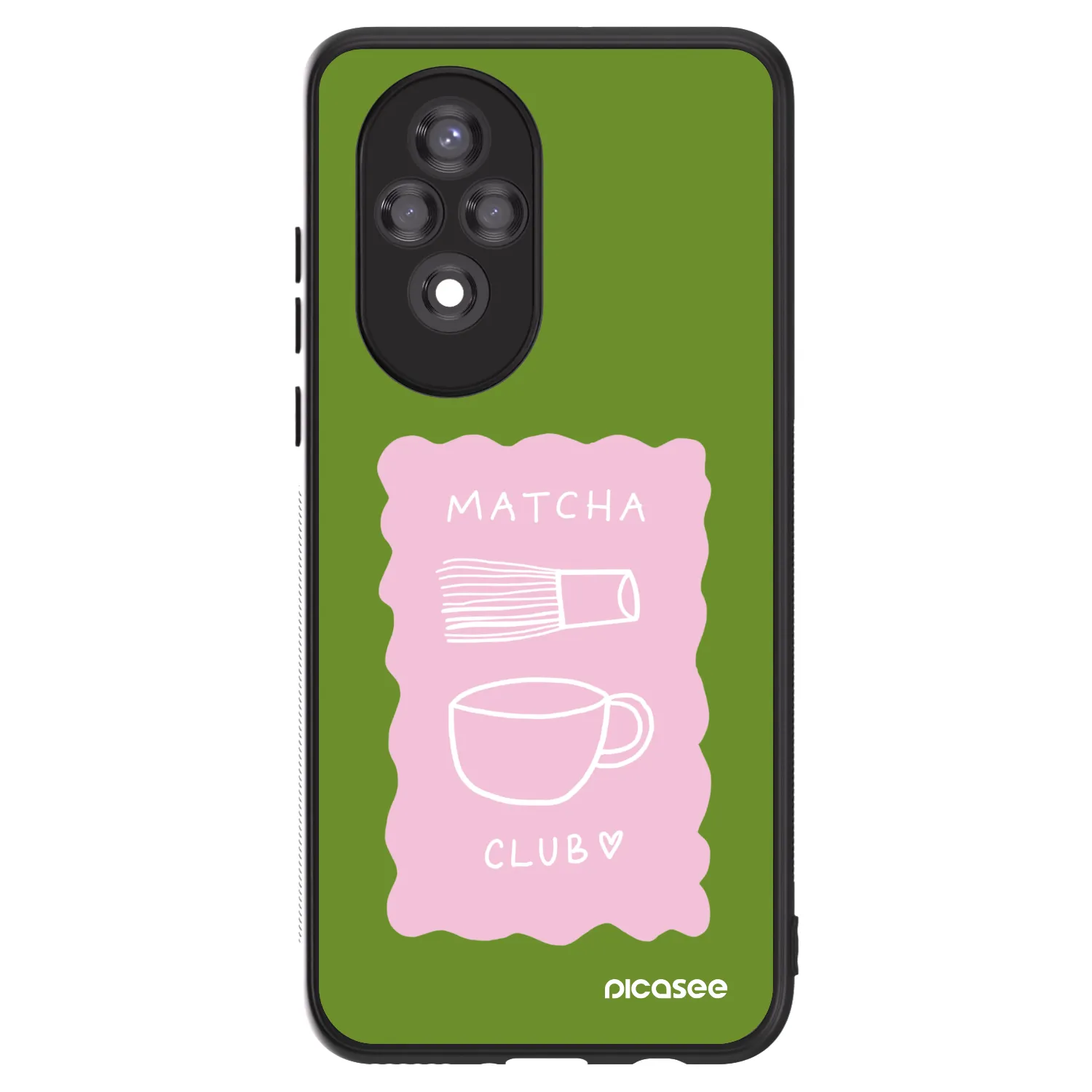 Picasee ULTIMATE CASE Honor 200 5G - készülékre - Matcha club