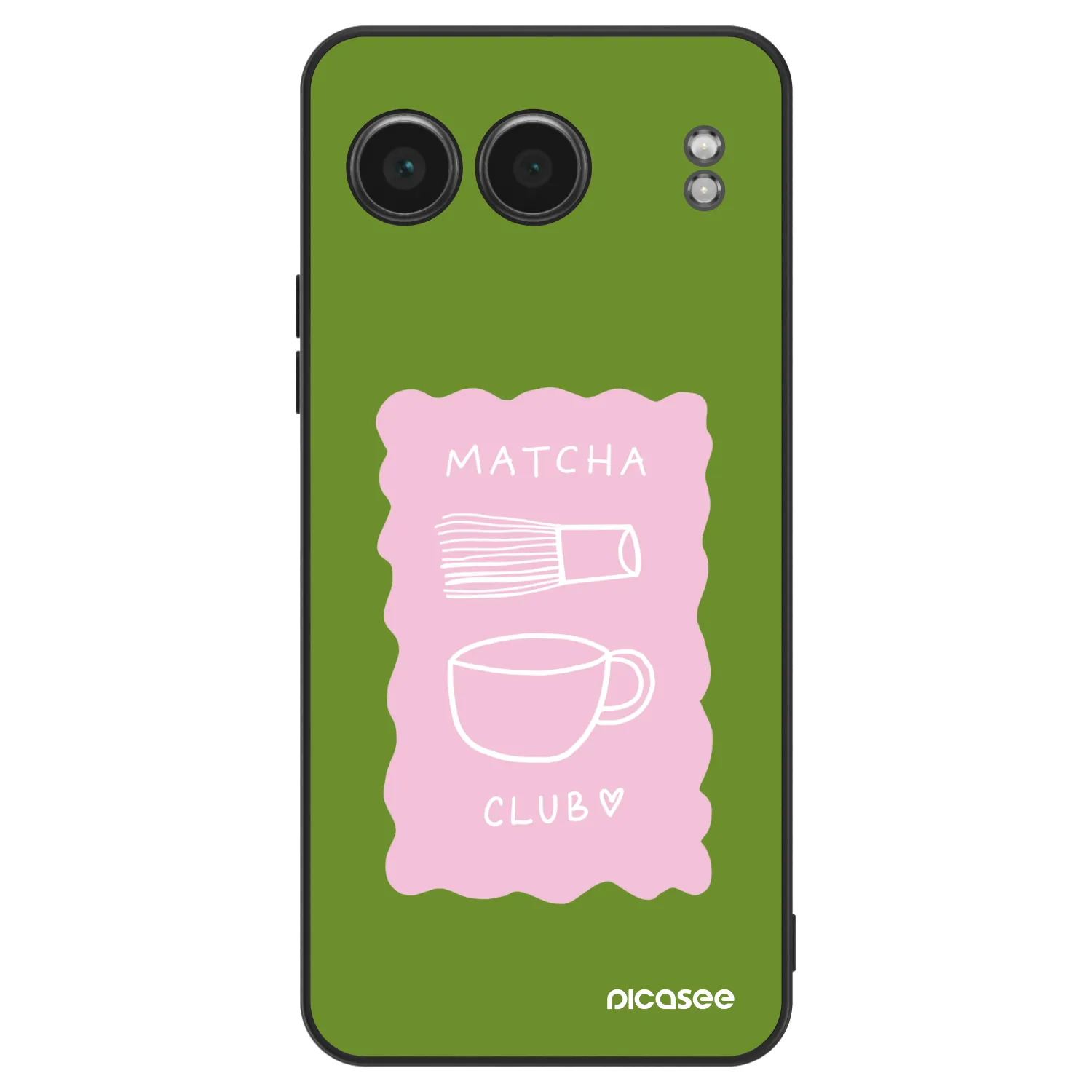 Picasee ULTIMATE CASE OnePlus Nord 4 - készülékre - Matcha club