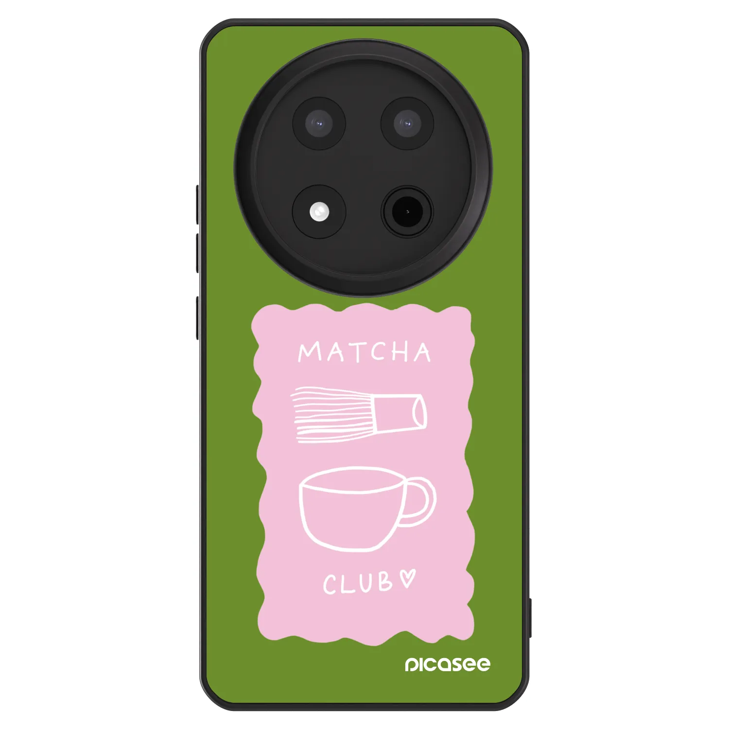 Picasee ULTIMATE CASE Honor Magic7 Lite 5G - készülékre - Matcha club