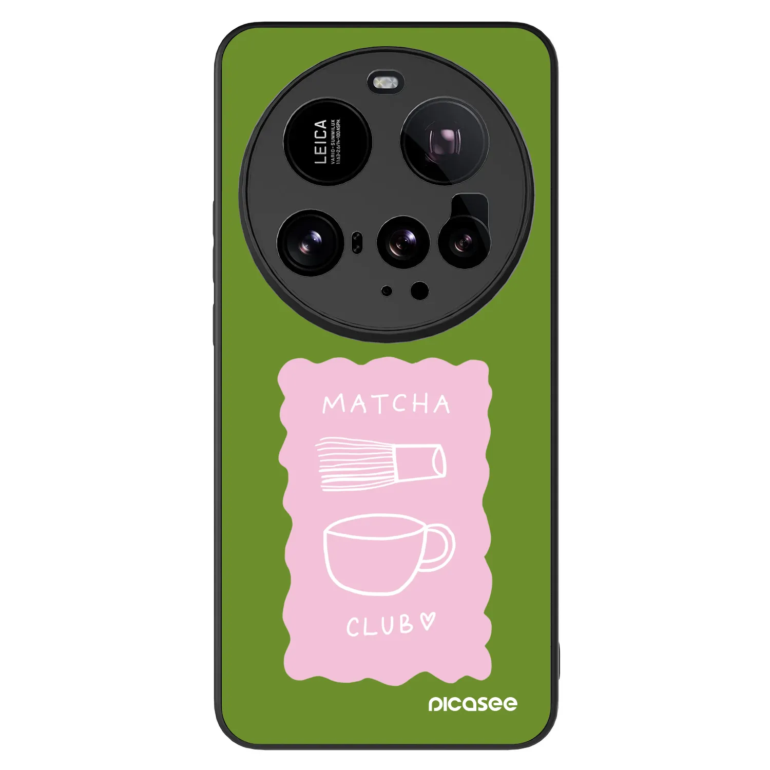 Picasee ULTIMATE CASE Xiaomi 15 Ultra - készülékre - Matcha club
