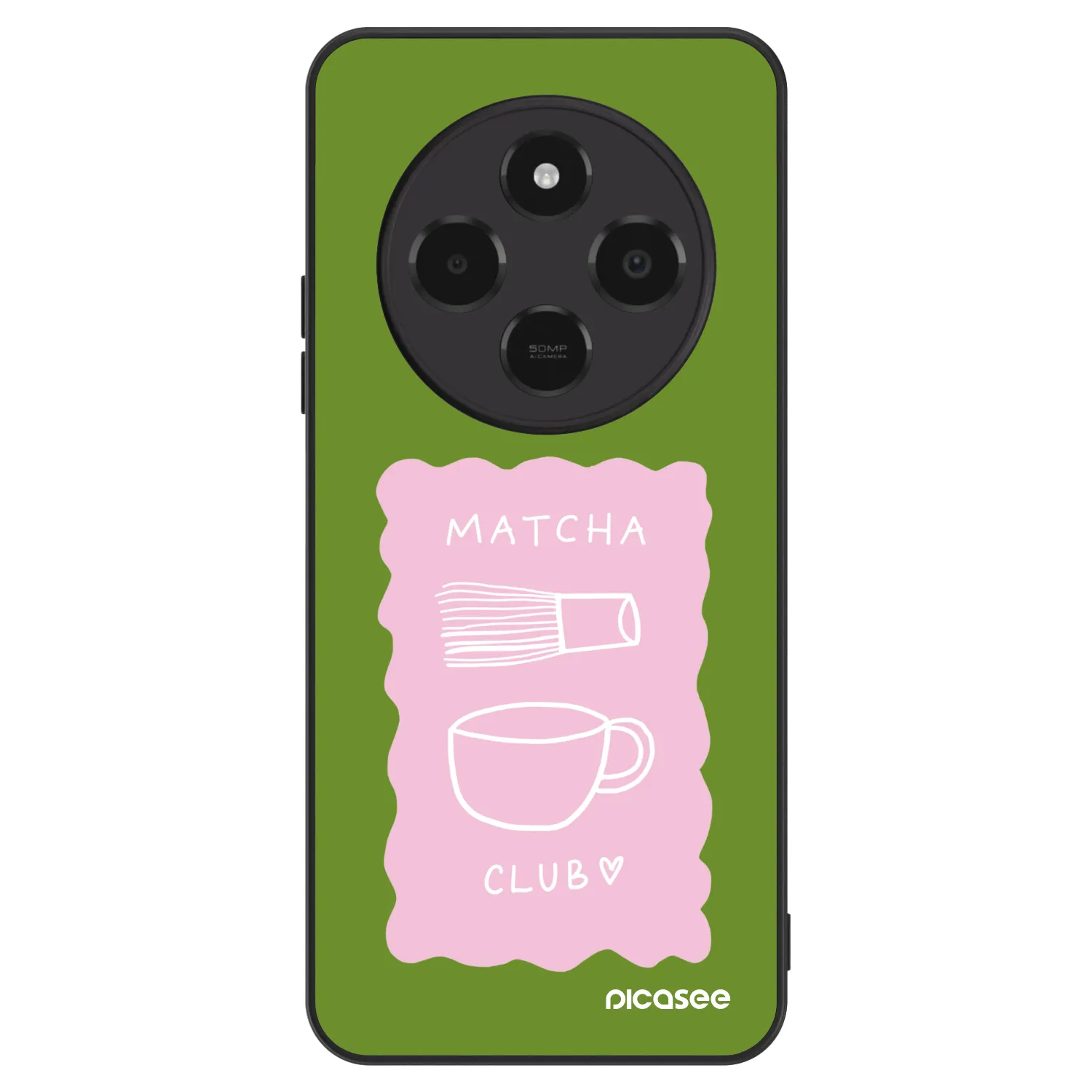 Picasee ULTIMATE CASE Xiaomi Poco C75 - készülékre - Matcha club