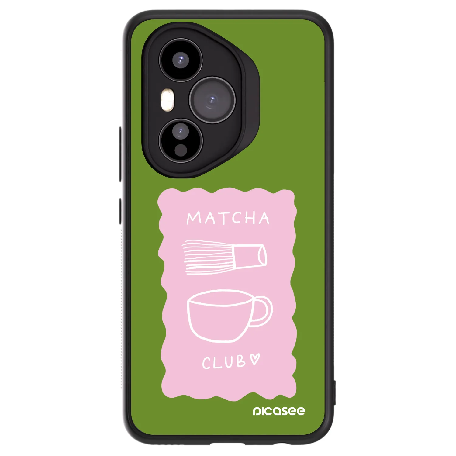 Picasee ULTIMATE CASE Honor 400 Pro 5G - készülékre - Matcha club