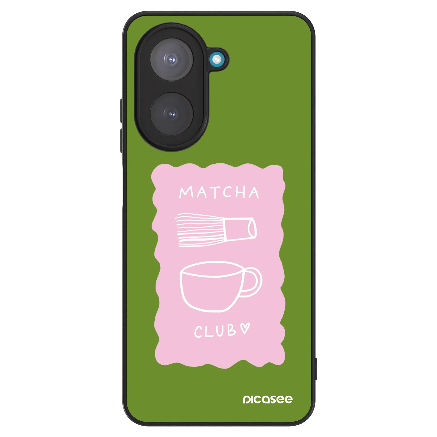 Picasee ULTIMATE CASE Xiaomi Redmi A5 - készülékre - Matcha club