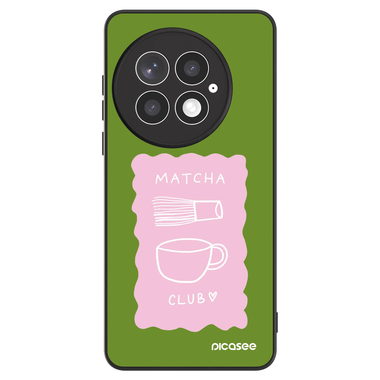 Picasee ULTIMATE CASE OnePlus 13 5G - készülékre - Matcha club