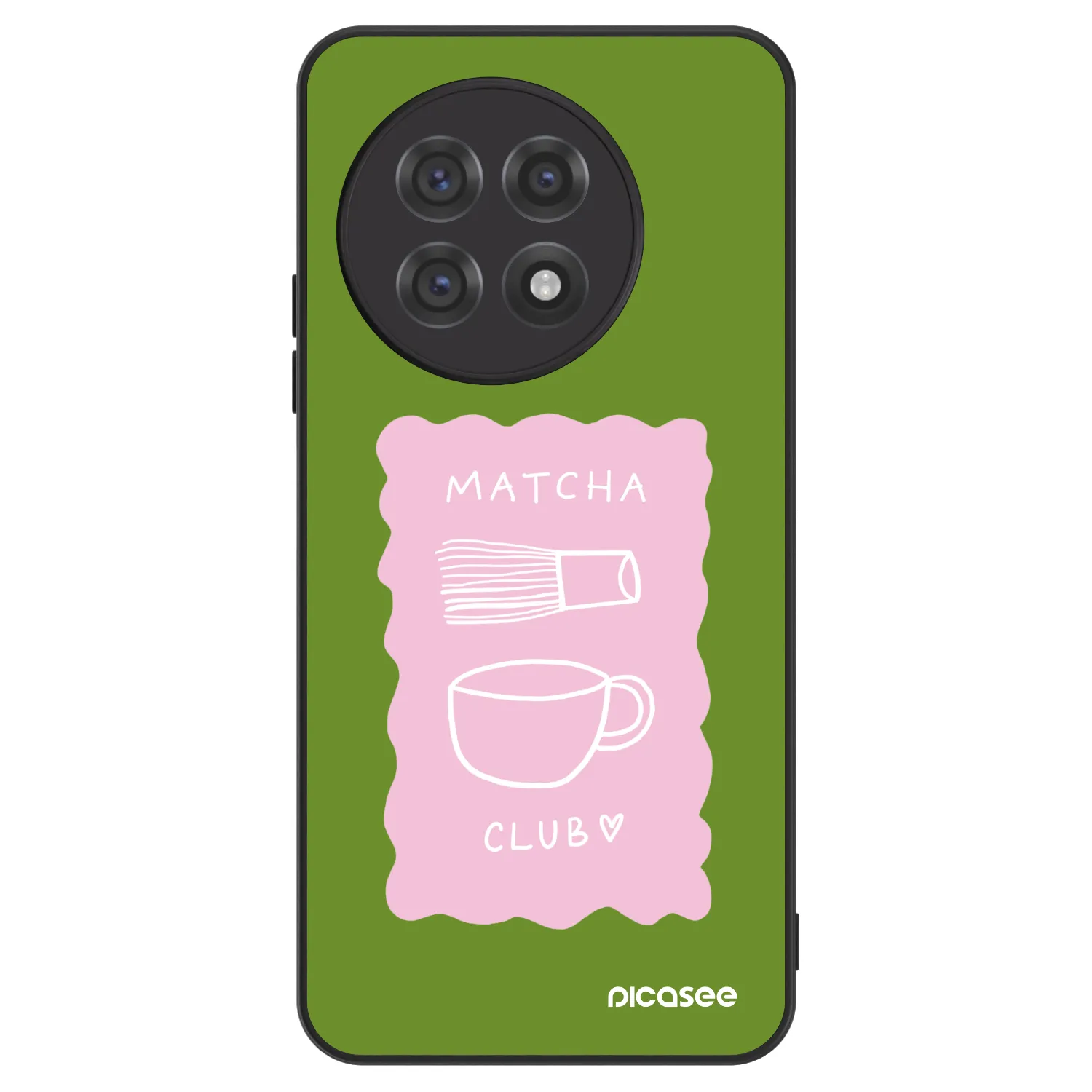 Picasee ULTIMATE CASE OnePlus 13R 5G - készülékre - Matcha club