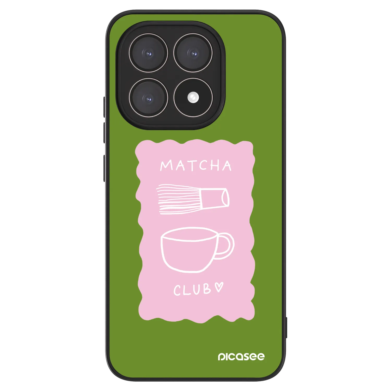 Picasee ULTIMATE CASE Xiaomi 15T - készülékre - Matcha club