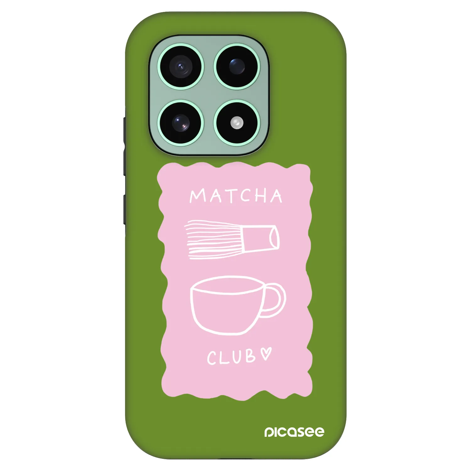 Picasee Fashion Case Xiaomi 17 - Matcha club