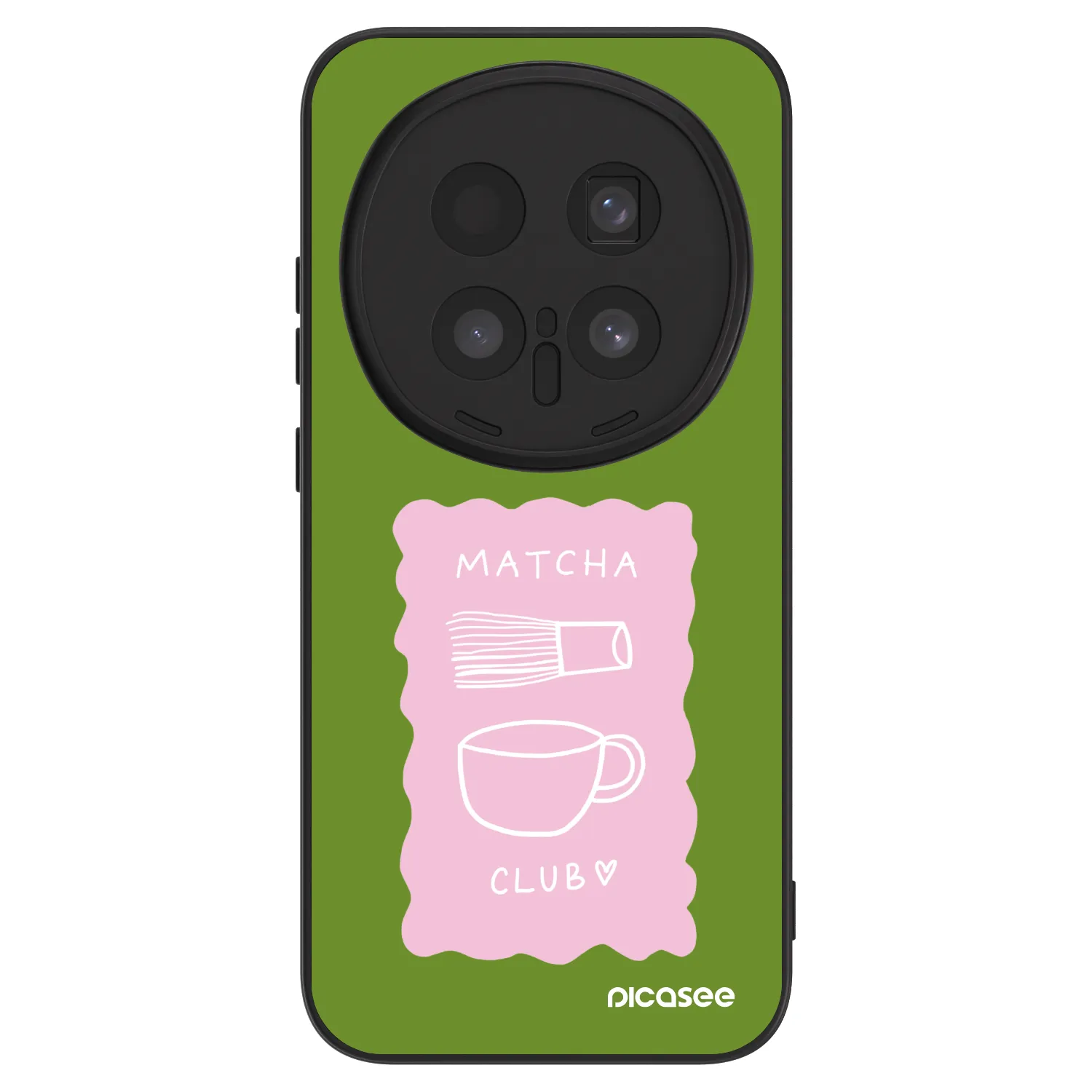 Picasee ULTIMATE CASE Honor Magic8 Pro 5G - készülékre - Matcha club