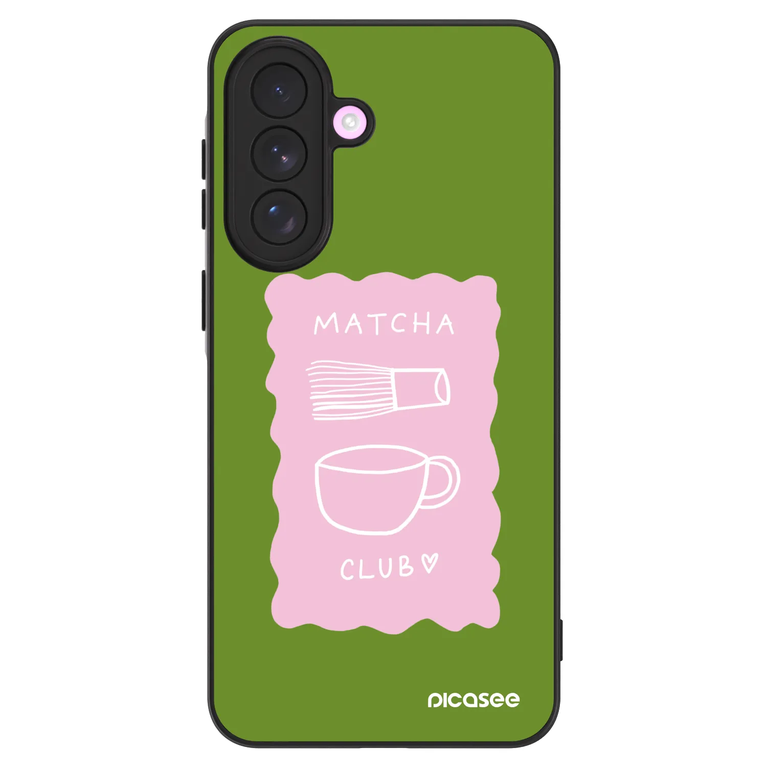 Picasee ULTIMATE CASE Samsung Galaxy A57 5G - készülékre - Matcha club