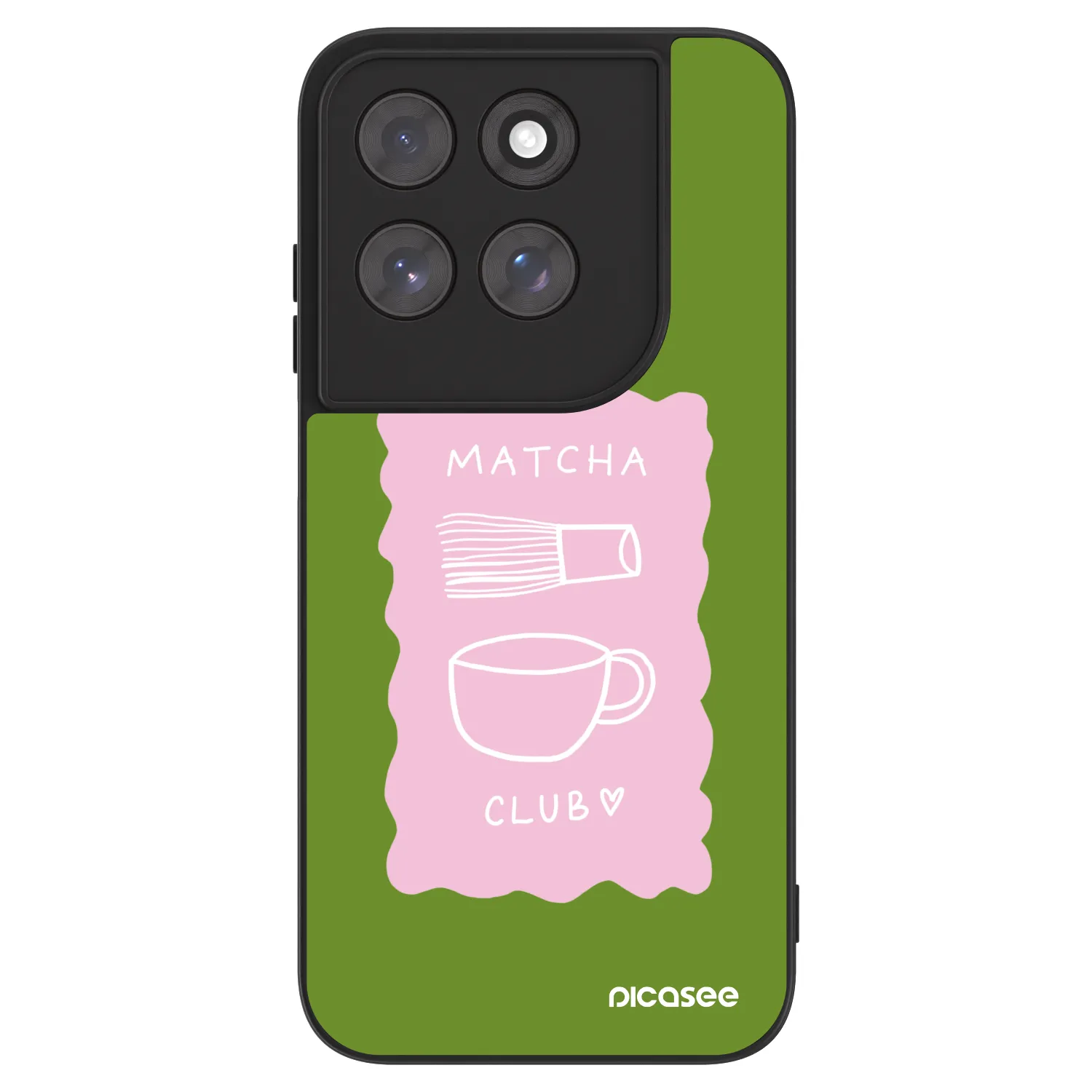 Picasee ULTIMATE CASE Motorola Moto G77 - készülékre - Matcha club