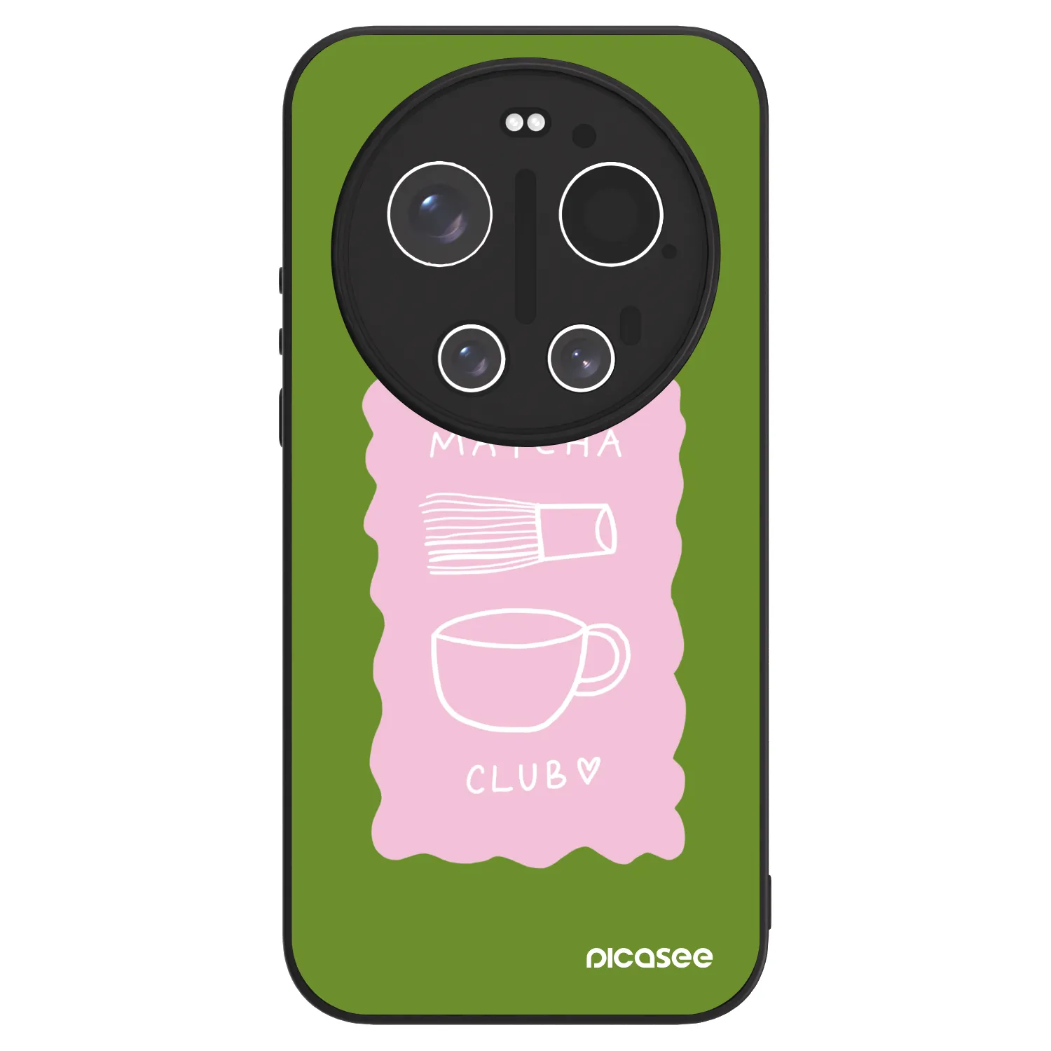 Picasee ULTIMATE CASE PowerShare Xiaomi 17 Ultra - készülékre - Matcha club