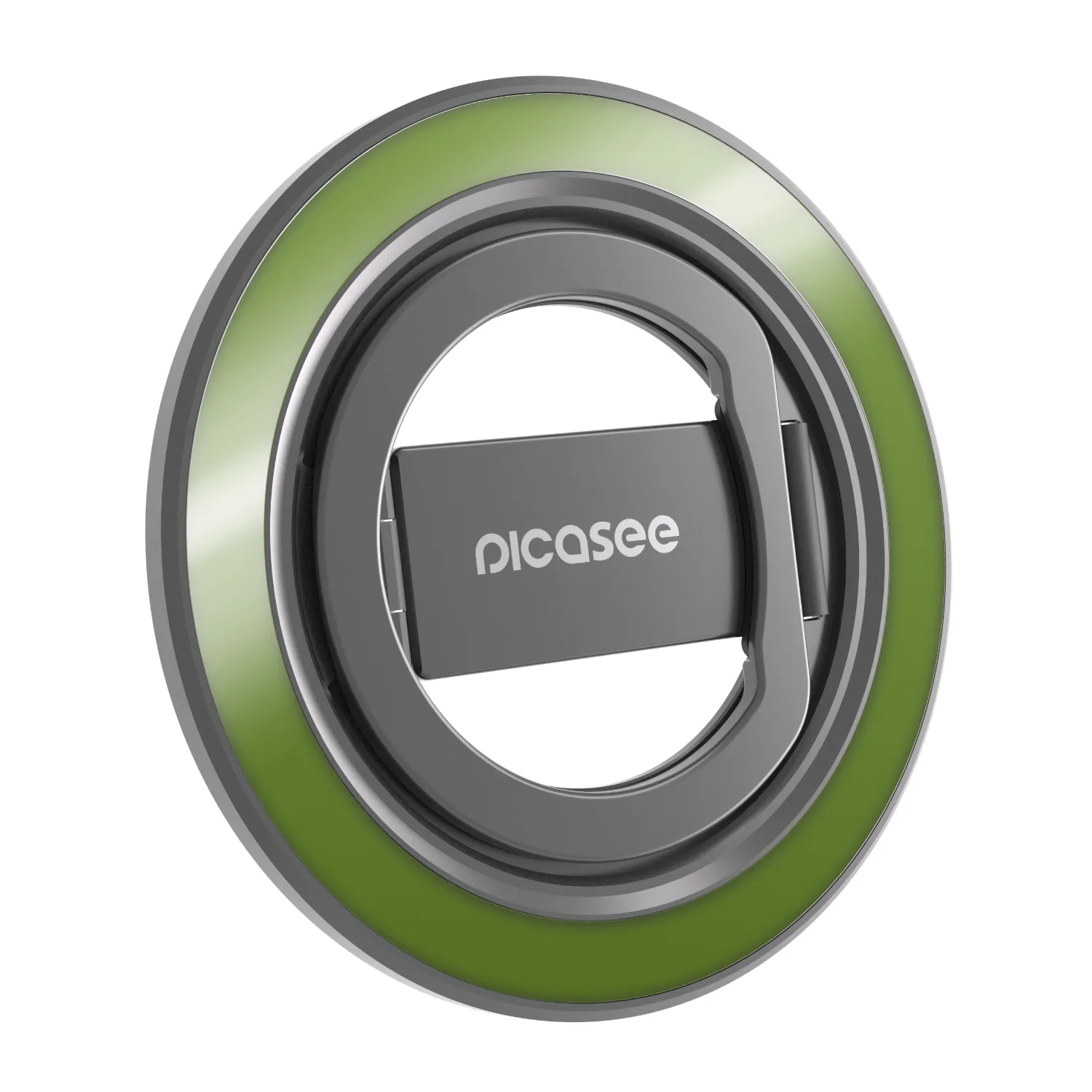 Picasee Magnetic holder - Fekete