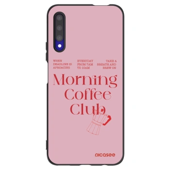 Tok az alábbi mobiltelefonokra Honor 9X Pro - Morning