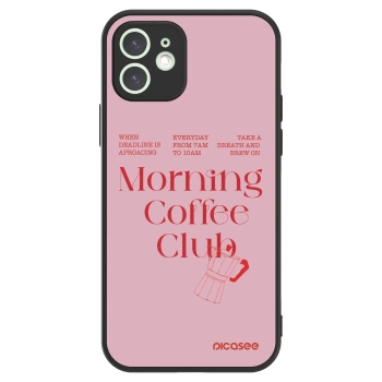 Picasee ULTIMATE CASE Apple iPhone 12 - készülékre - Morning