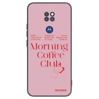 Tok az alábbi mobiltelefonokra Motorola Moto G9 Play - Morning