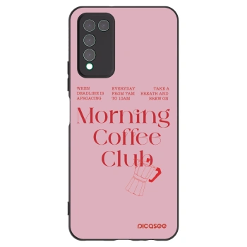Tok az alábbi mobiltelefonokra Honor 10X Lite - Morning
